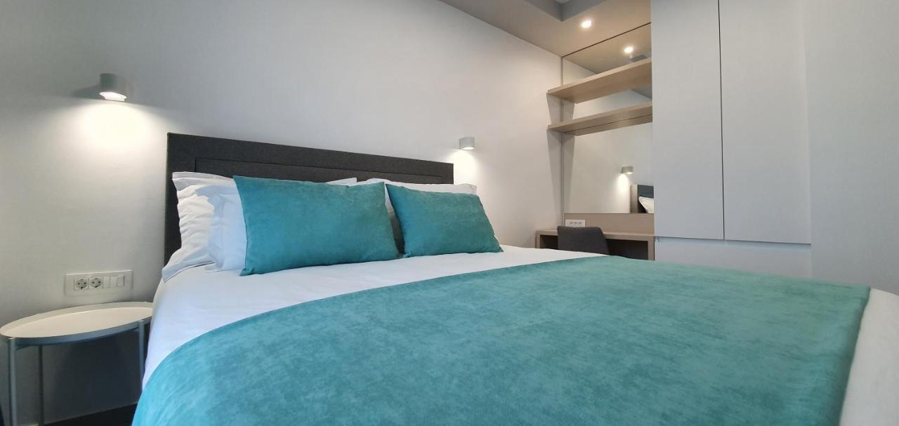 Apartments Elite โตรกีร์ ภายนอก รูปภาพ